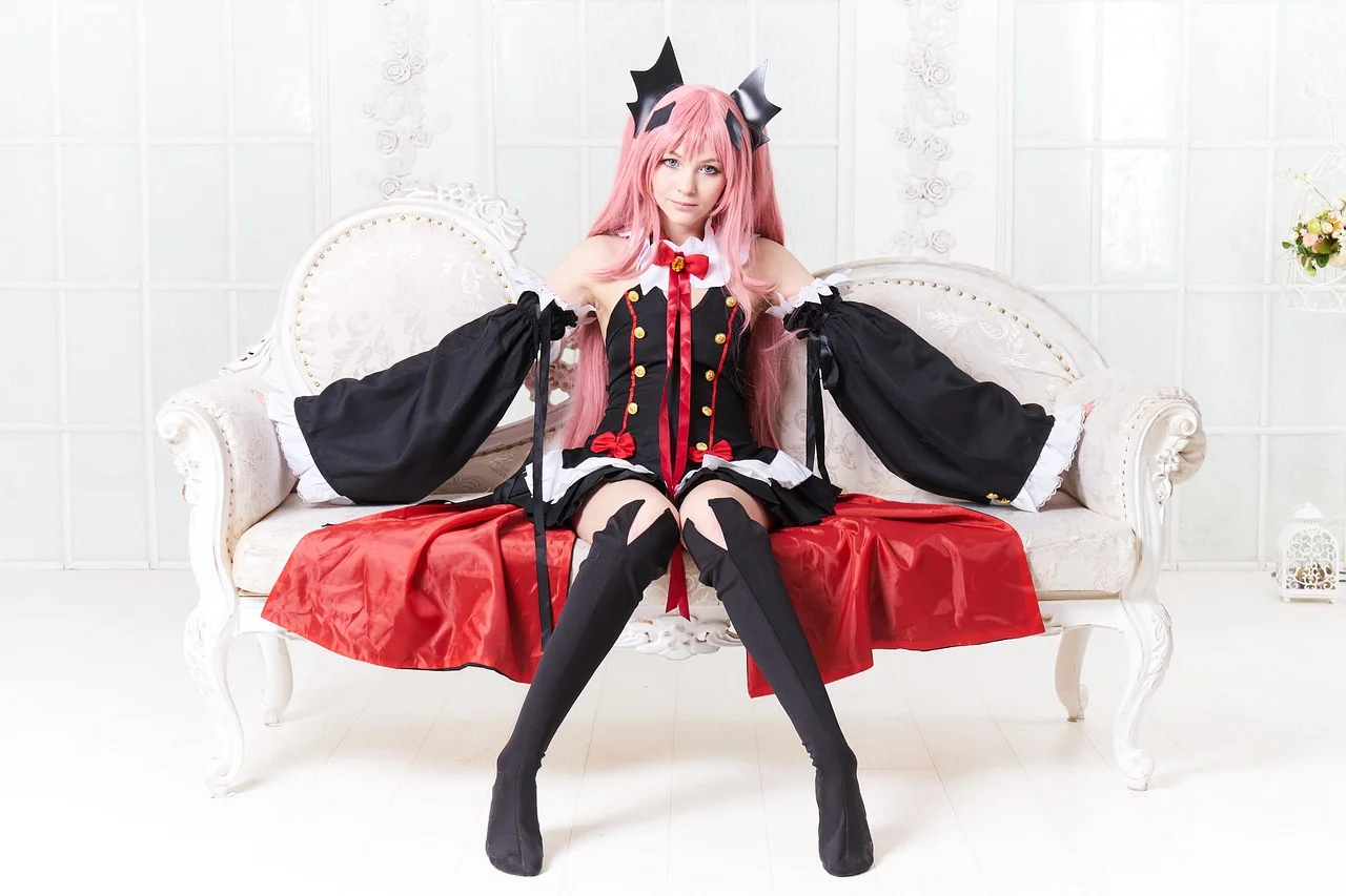 Een cosplaypruik verzorgen en ontwarren