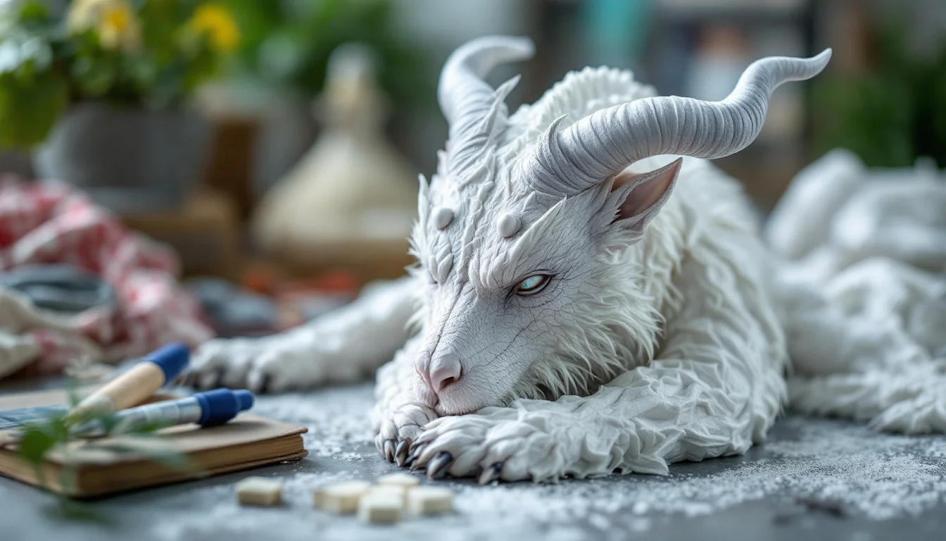 Cosplay: Comment sculpter et peindre des cornes