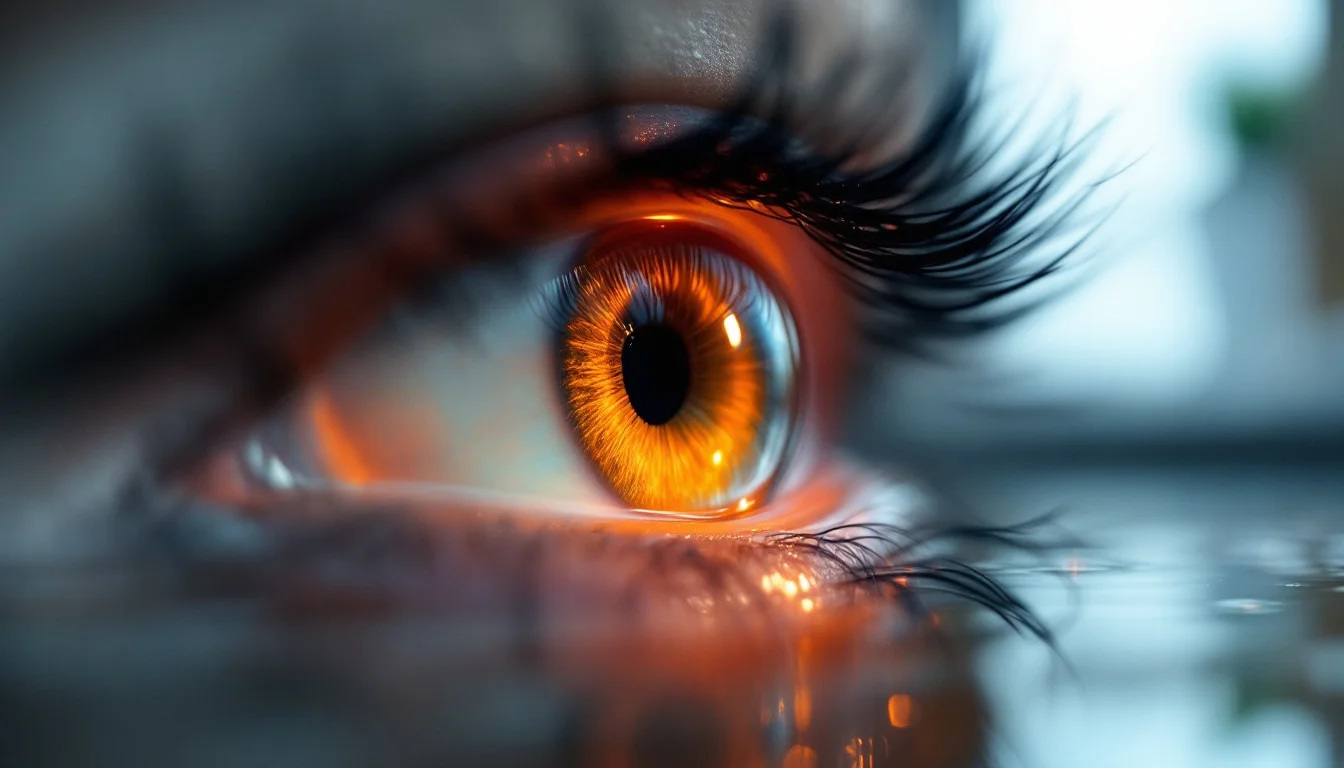 Contact Lenses: Why the "Cosmetic" Label Doesn't Protect You from Any Eye Risk